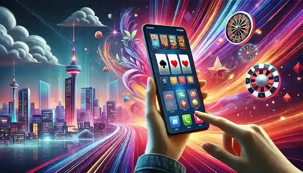 8JILI Casino App