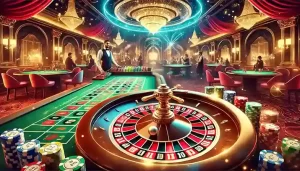 8JILI Casino Roulette