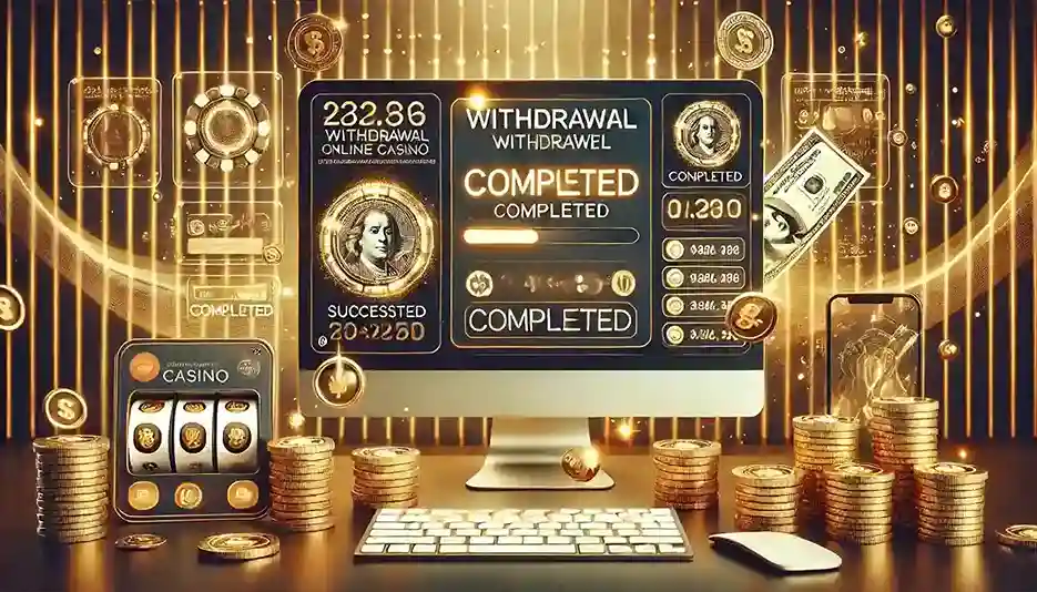 8JILI Casino Withdrawal